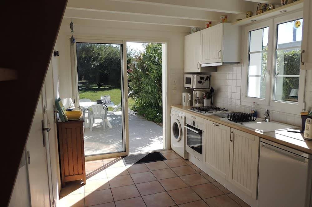 Foto 11 von 18: Single-storey house with garden, close to beaches and shops