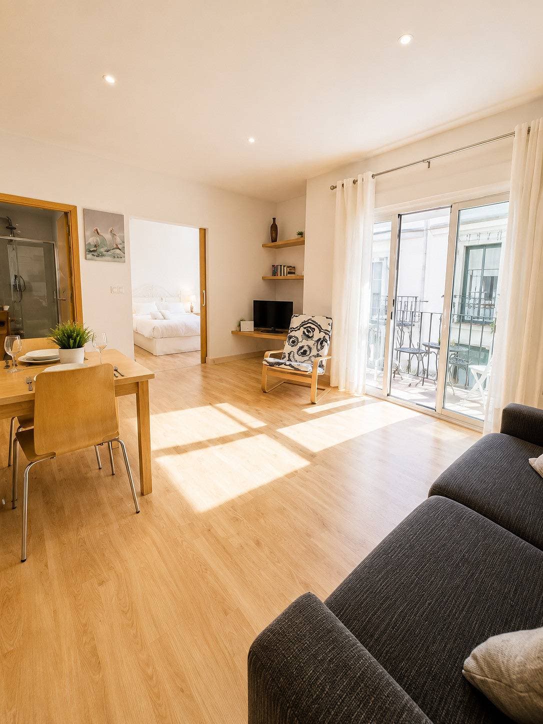 Ferienwohnung 1
