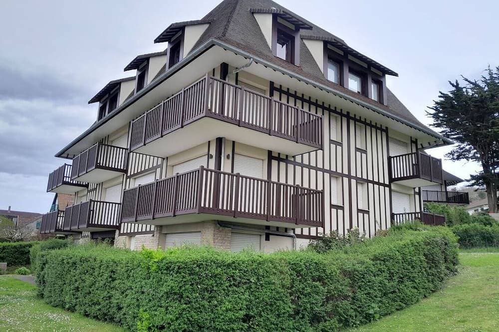 Foto 10 von 30: Apartment - Near Deauville - 180° sea view - 4 people