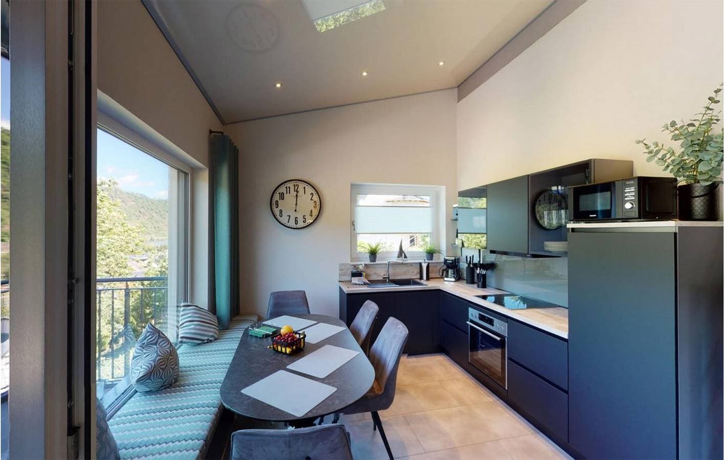 Foto 6 von 32: Gemütliche Moselkern Ferienwohnung mit TV, Parkplatz, Terrasse & Internet