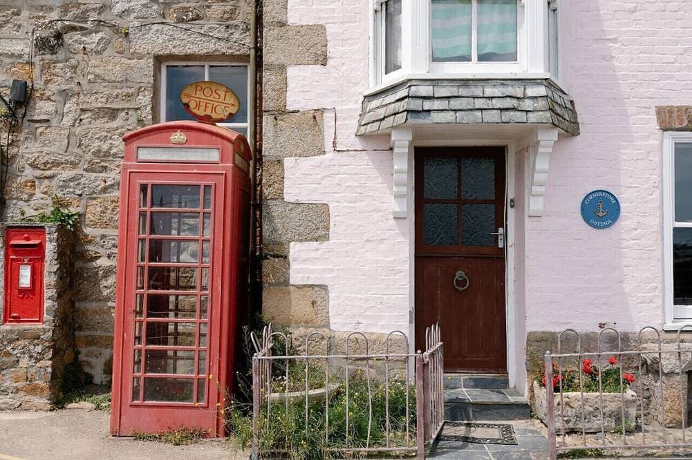 Foto 13 von 30: Grade Il Historic Cottage in Mousehole