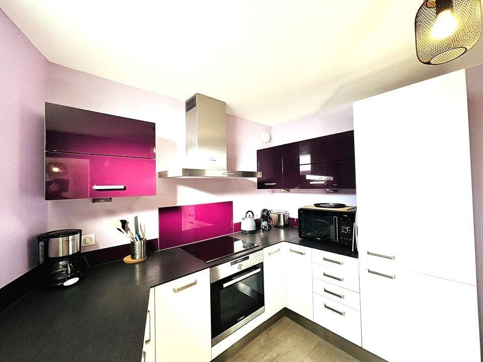 Foto 8 von 25: Ferienwohnung für 4 Personen mit Balkon
