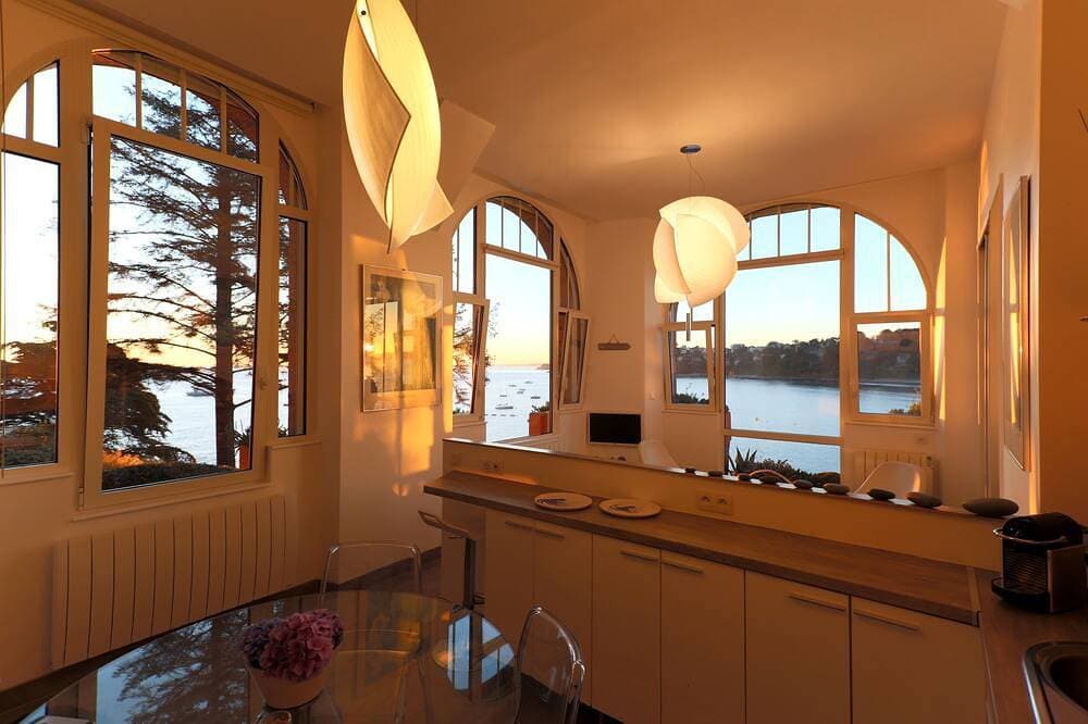 Foto 11 von 30: Einmalige Wohnung mit wunderbarem Blick auf Meer und Trestraou Strand