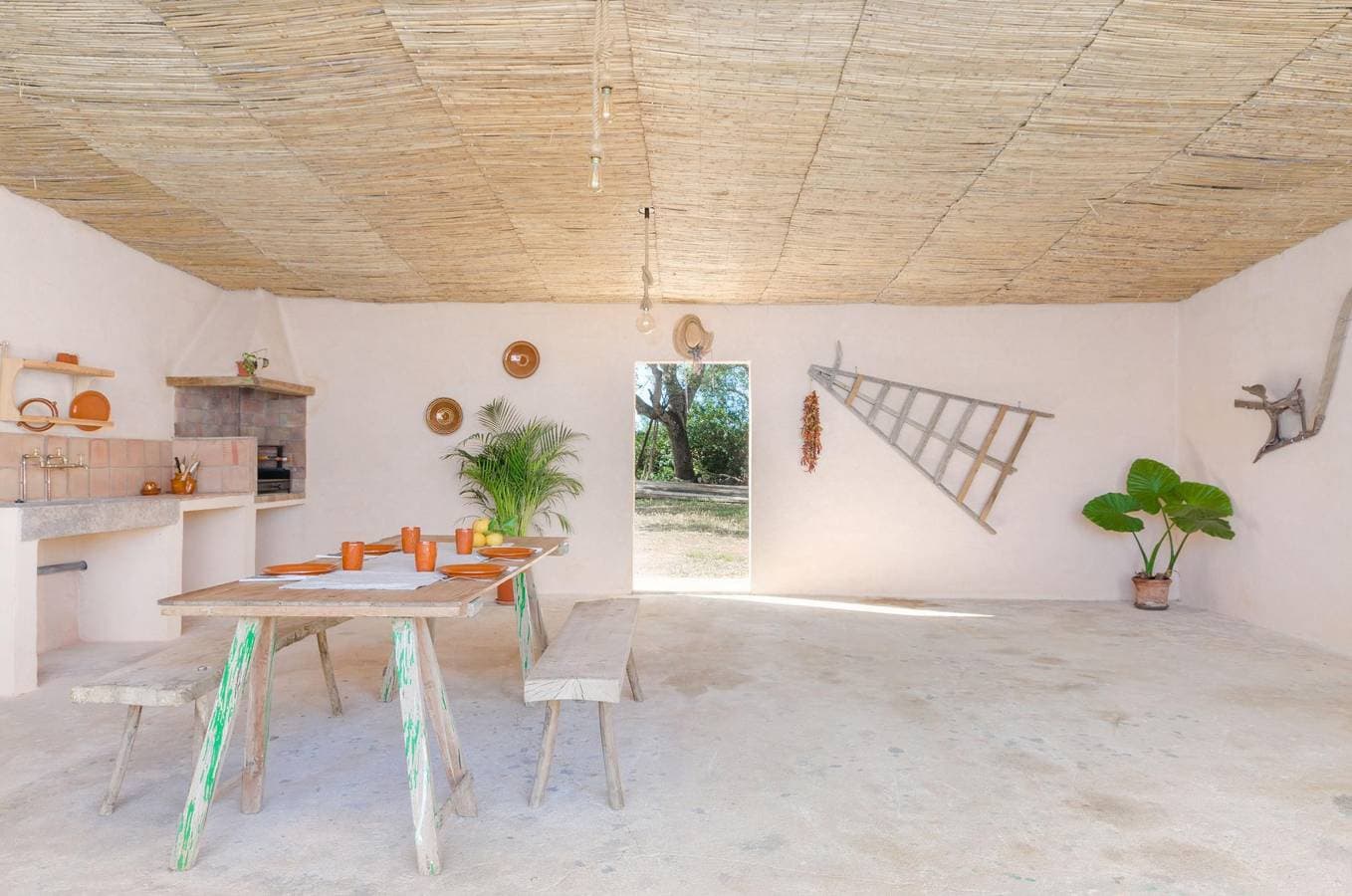 Foto 10 von 45: Son Julià - Ferienhaus mit privaten Pool in Porreres. WiFi gratis