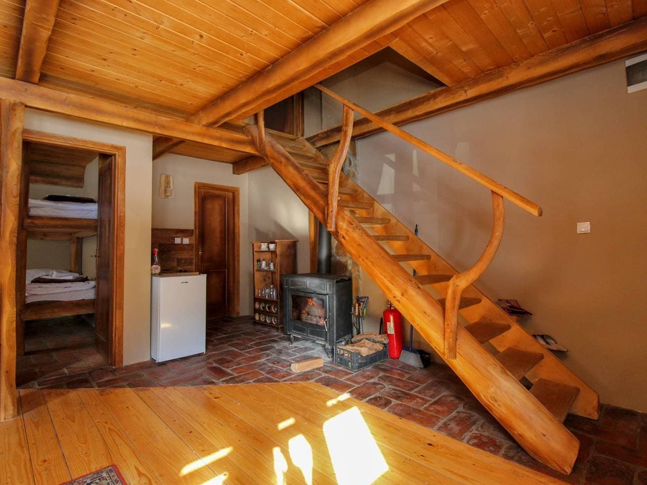Foto 12 von 12: Ethno Village Dolina Mira - Two Bedroom Holiday Home (Romanija)