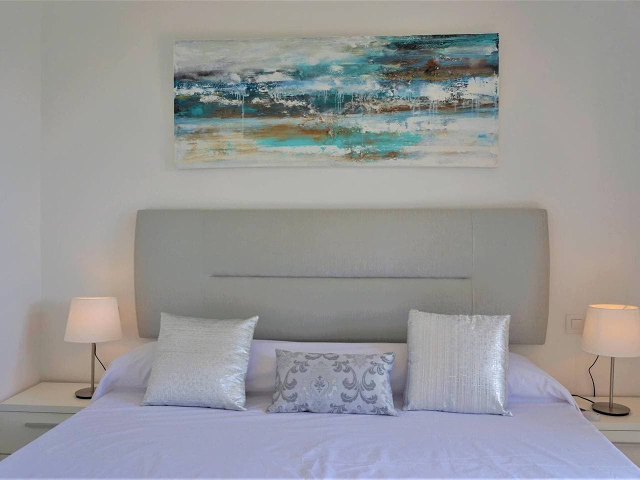 Foto 10 von 27: Apartamento La Perla del Mar 1, Son Servera, Mallo