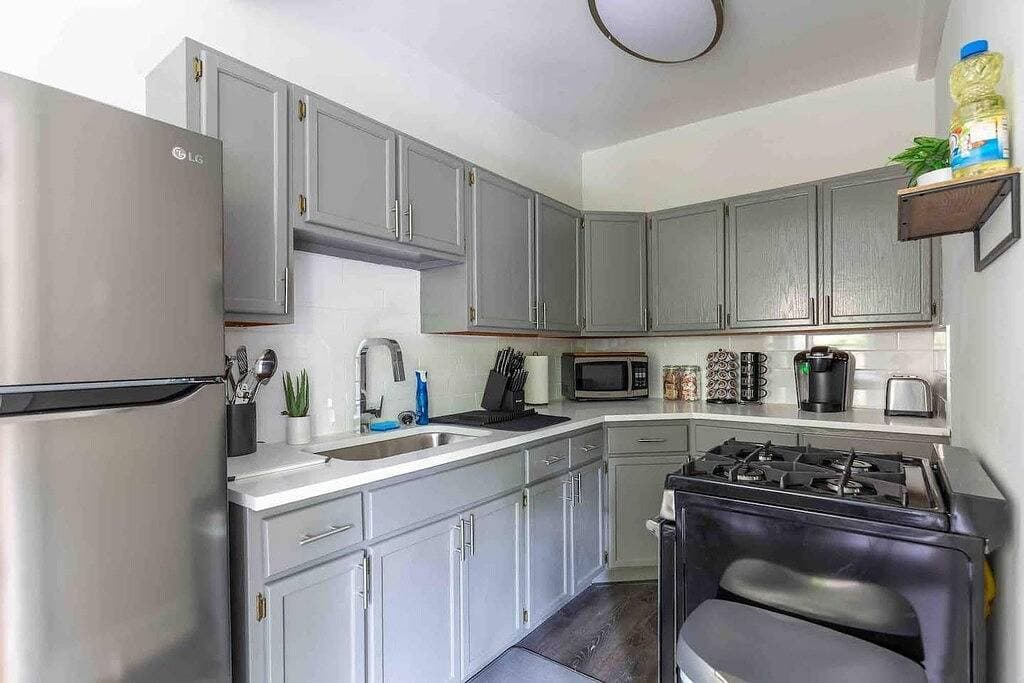 Foto 2 von 17: Rustic Studio Apartment in the Heart of Lincoln Square