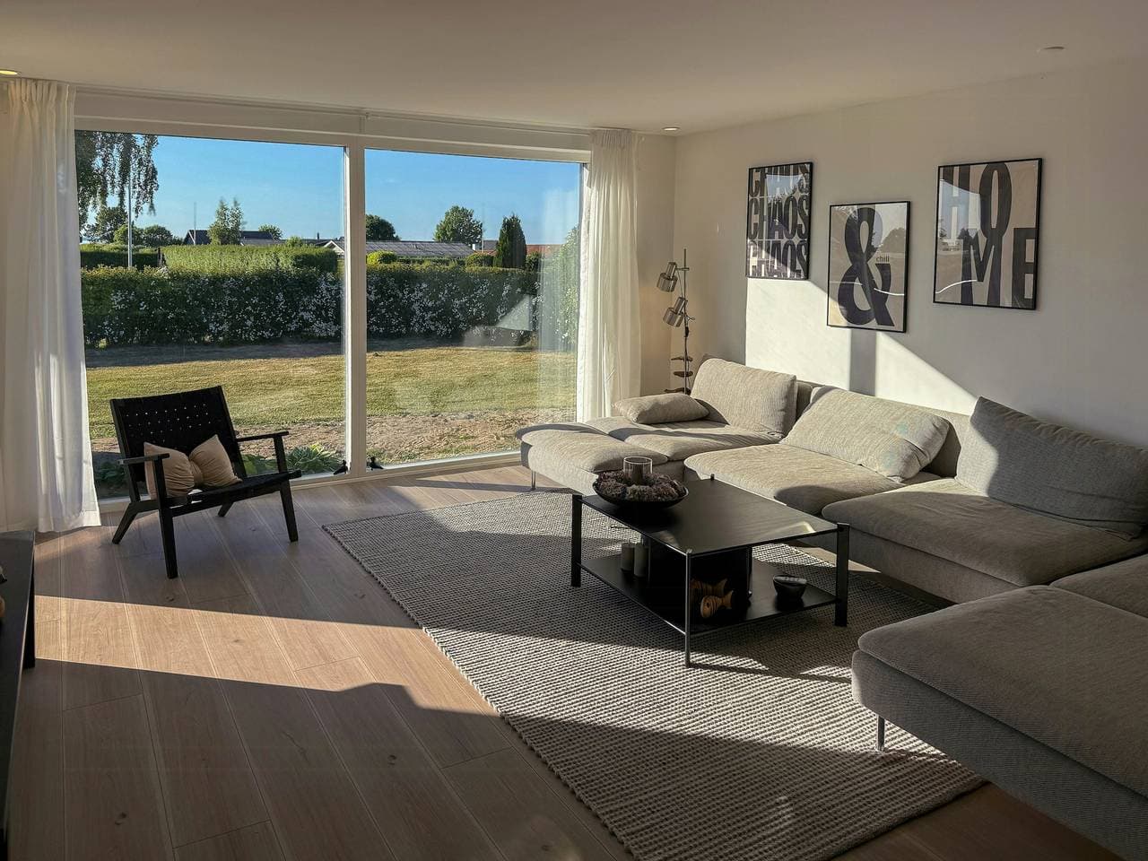 Foto 4 von 31: Neu renoviertes Ferienhaus mit Meerblick in Skåstrup