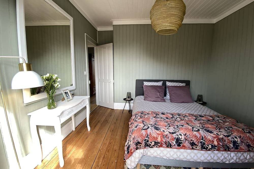 Foto 8 von 30: L'Isba Etretat charming villa 2 min from the sea with parking lot