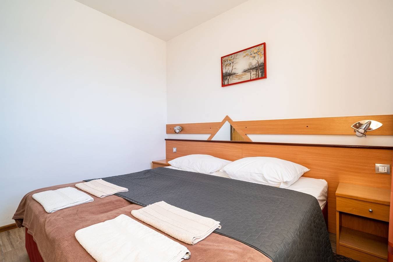 Foto 11 von 35: Ferienwohnung für 6 Personen mit Garten