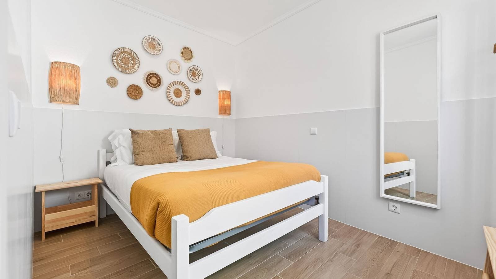 Foto 4 von 29: Ferienhaus für 2 Personen mit Terrasse