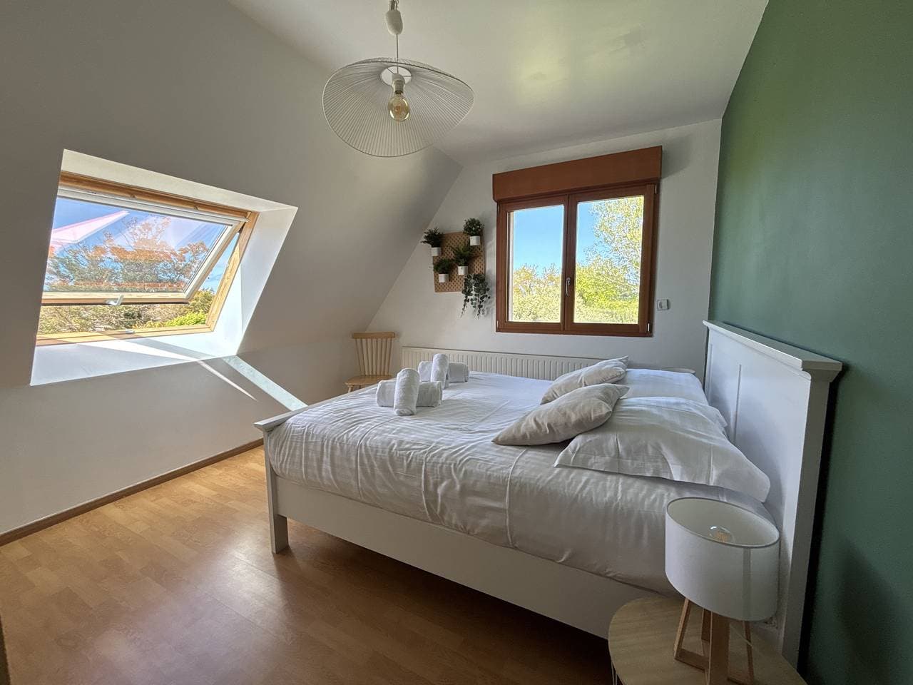 Foto 4 von 31: Villa port l´épine · La villa de port l´épine Vue