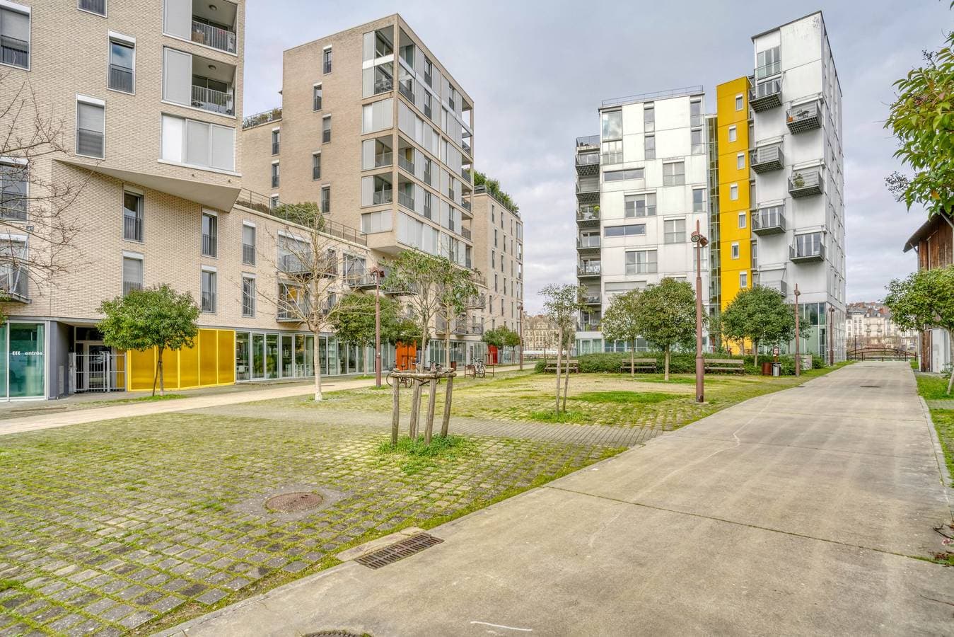 Foto 12 von 13: Ferienwohnung für 4 Personen mit Balkon