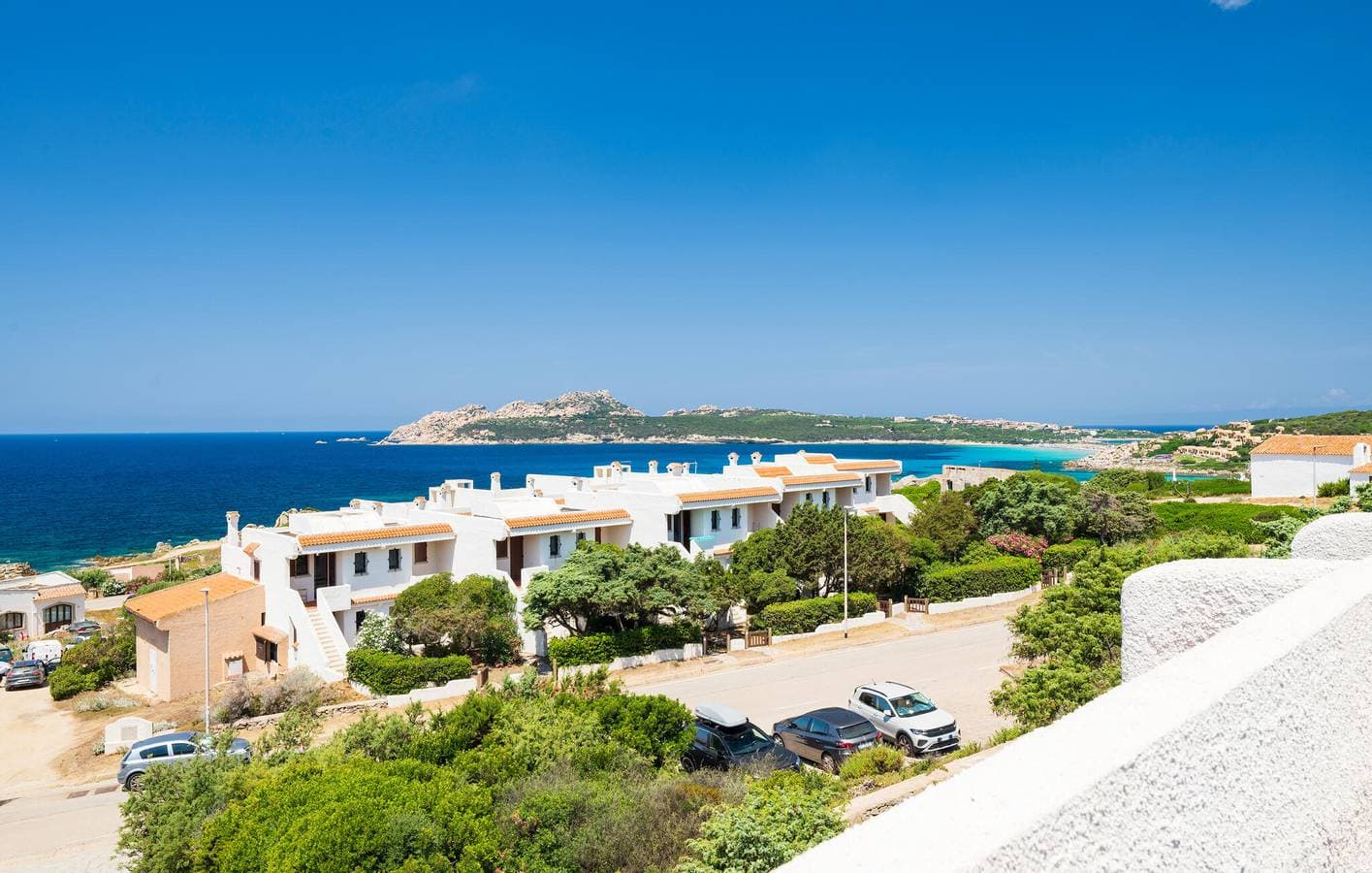 Foto 4 von 33: Appartement am Pool mit Küche, Zugang zum Strand
