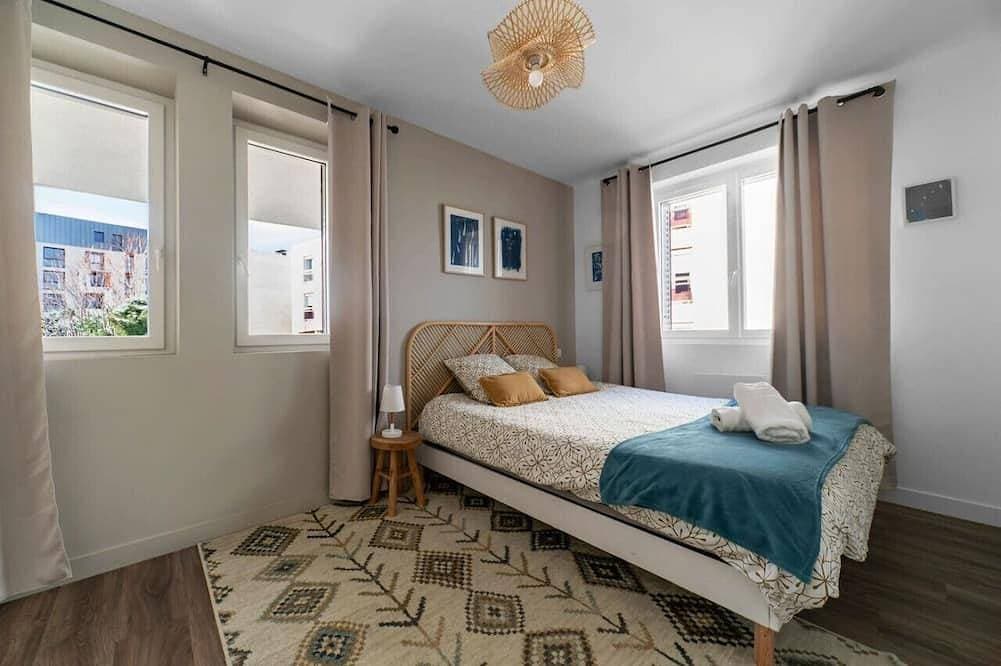 Foto 4 von 30: Grand Appartement design avec parking privé