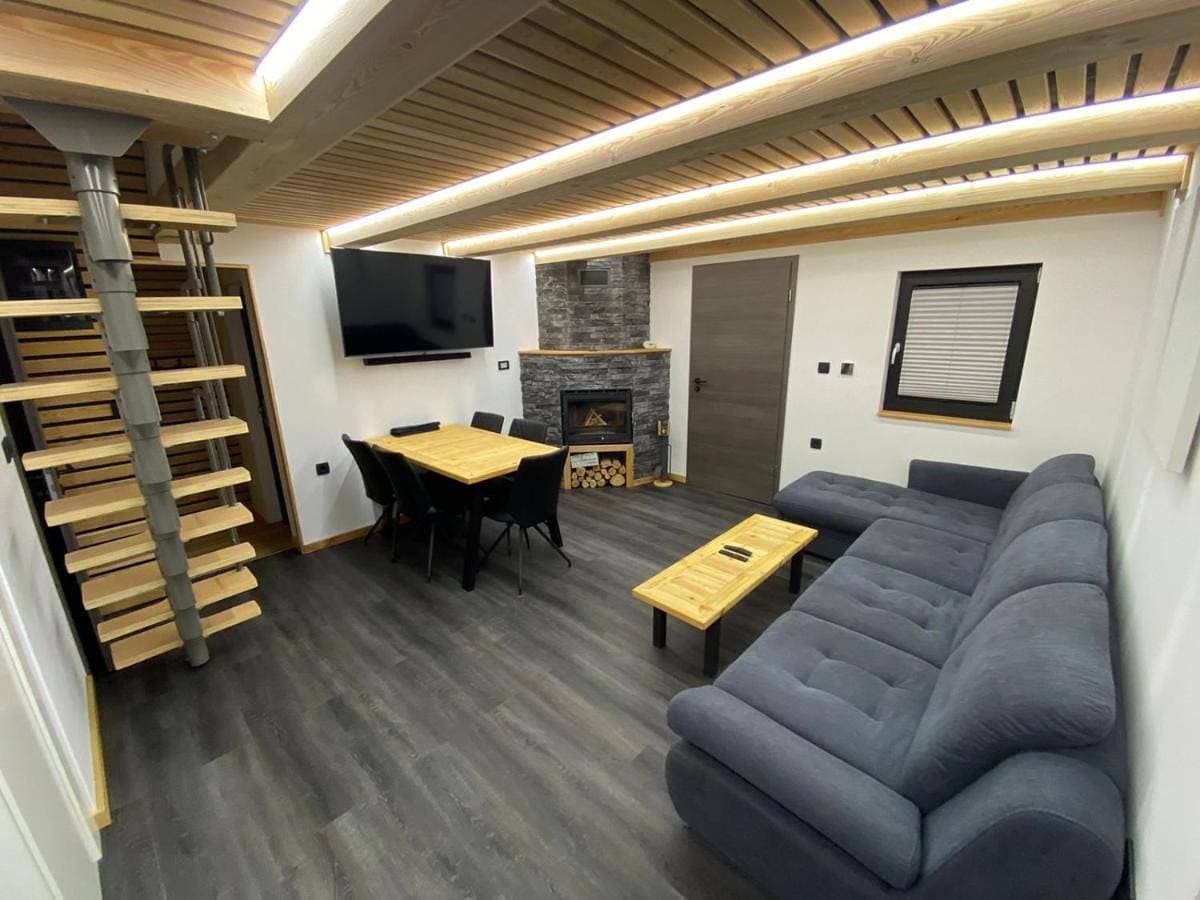 Foto 4 von 16: Two-Bedroom Chalet