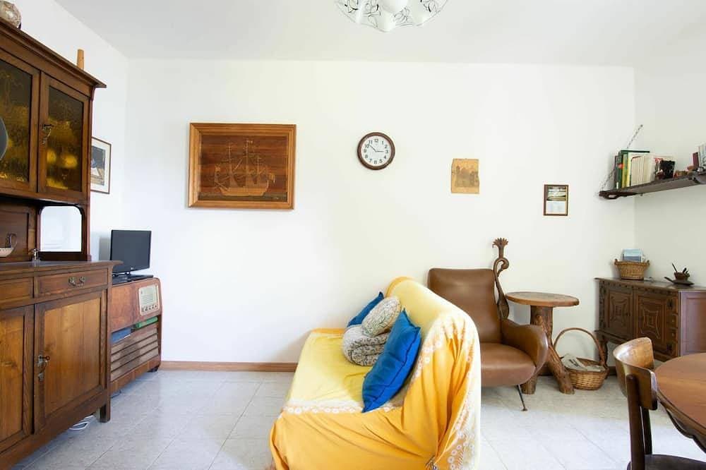 Foto 9 von 30: Schönes alleinstehendes Ferienhaus für 3 Personen mit  W-Lan, TV und Terrasse
