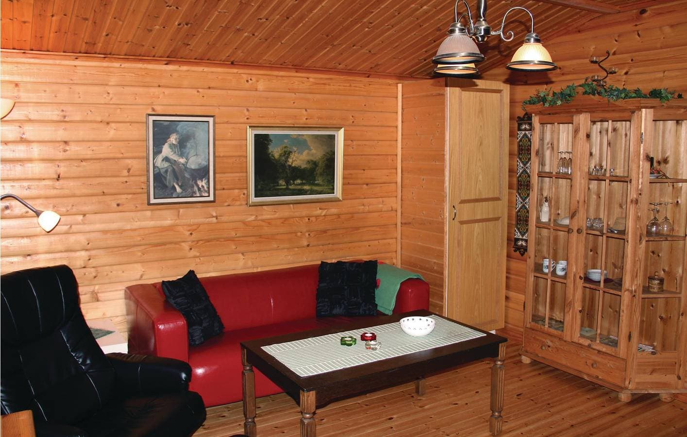 Foto 5 von 12: Ferienhaus für 4 Personen mit Terrasse