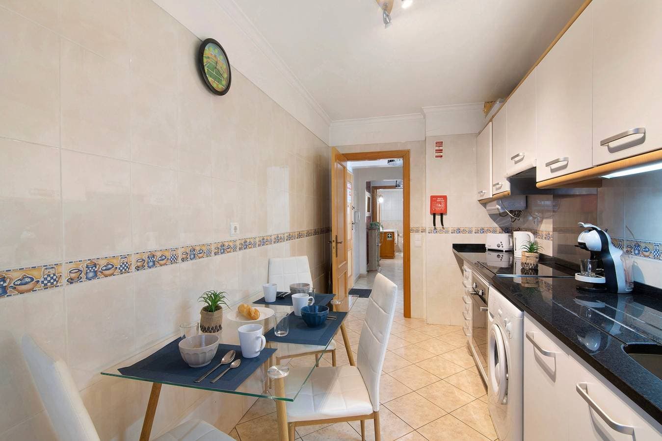 Foto 13 von 19: Ferienwohnung "Do Sol" mit privater Terrasse, Balkon und WLAN