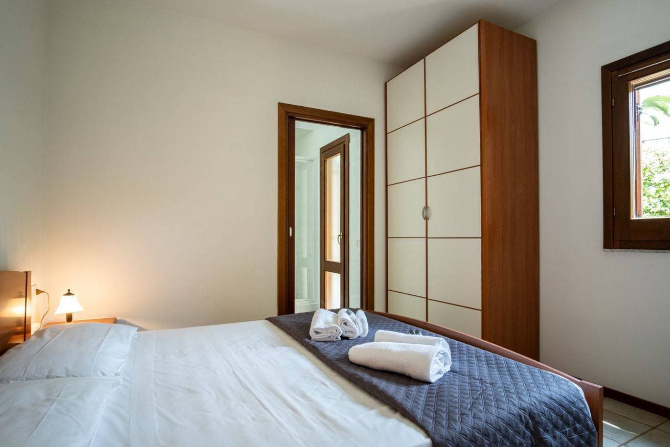 Foto 11 von 15: Ferienhaus für 5 Personen mit Garten