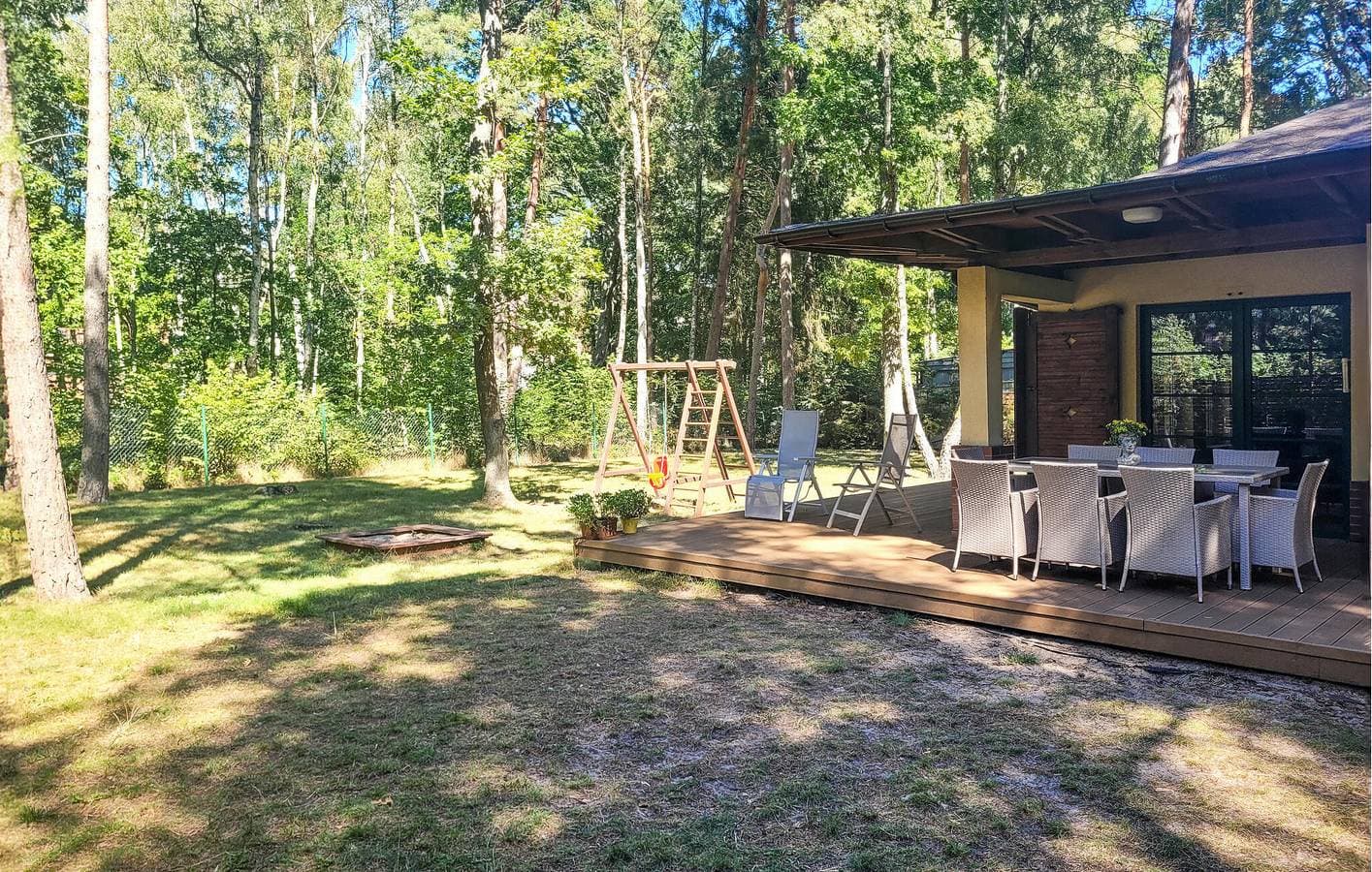 Foto 11 von 22: Ferienhaus für 6 Personen mit Terrasse