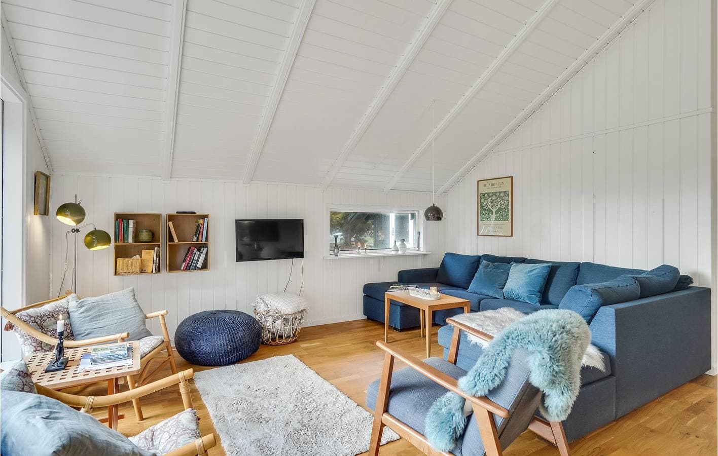 Foto 5 von 20: Ferienhaus für 6 Personen mit Terrasse