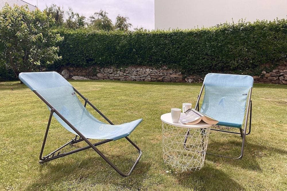 Foto 11 von 11: Proche Plage et Thalasso, Charmant Appartement Tout Confort