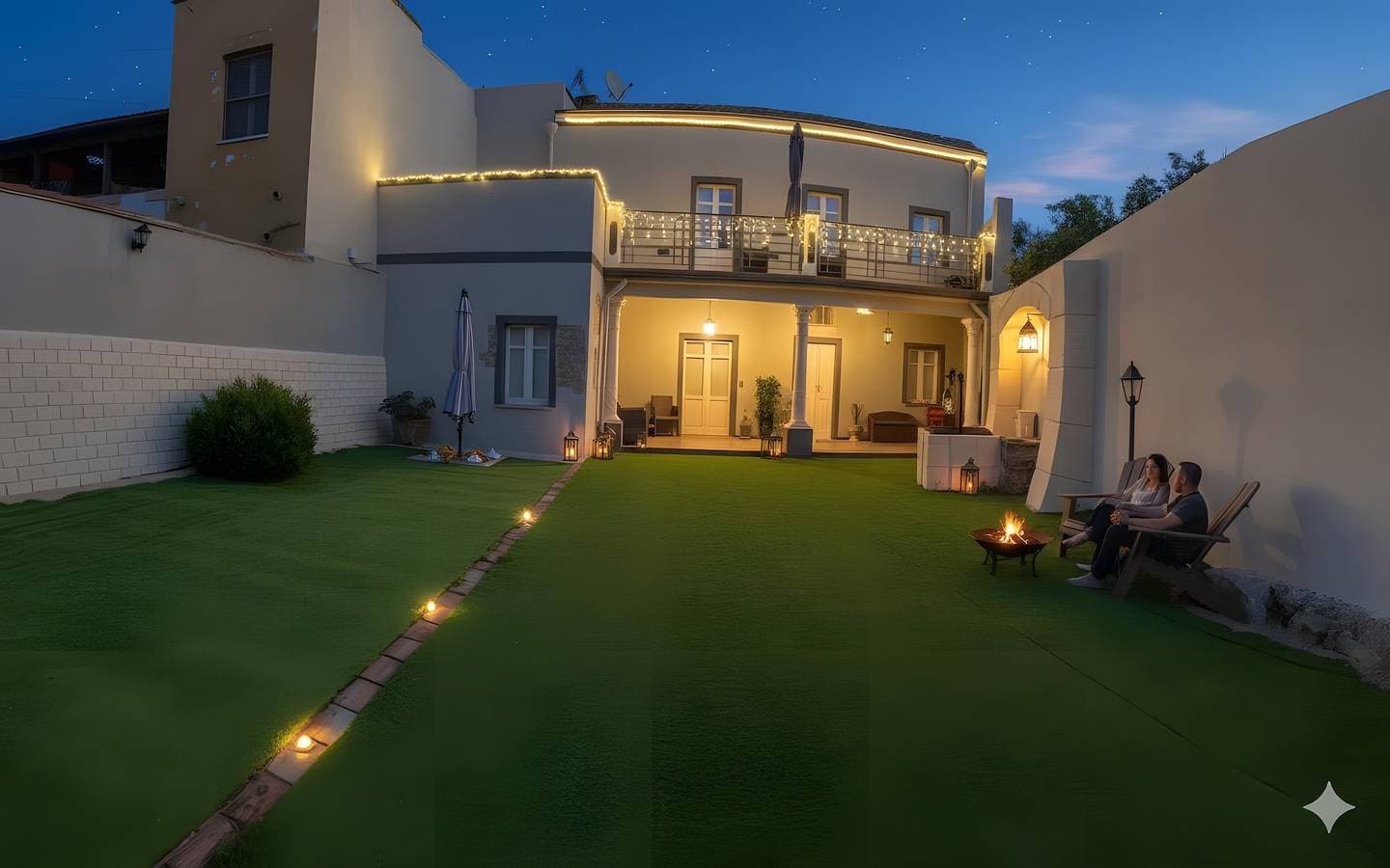 Luxar Suites and Apartments 1