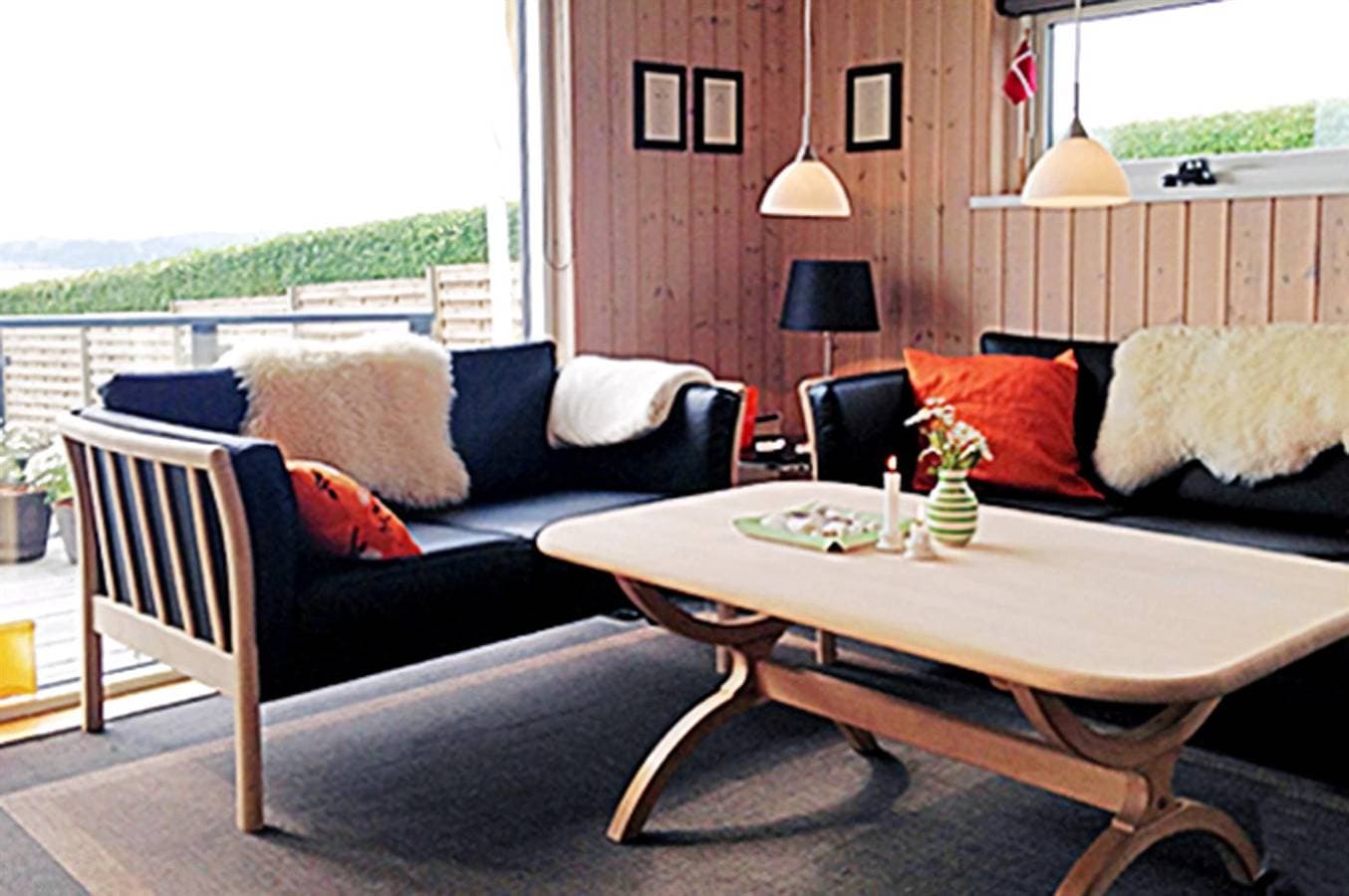 Foto 7 von 28: Beautiful home in Hejls w/ WiFi and 2 Bedrooms