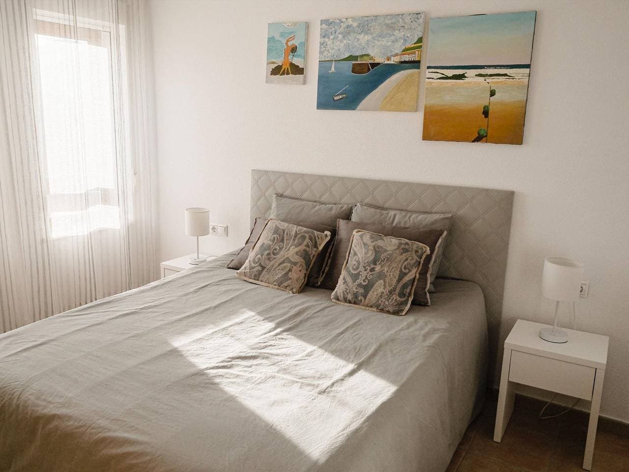Foto 7 von 20: Gemütliches 1-Zi.-Appartement mit Pool, klimatisiert, in Strandnähe, ideal für Familien