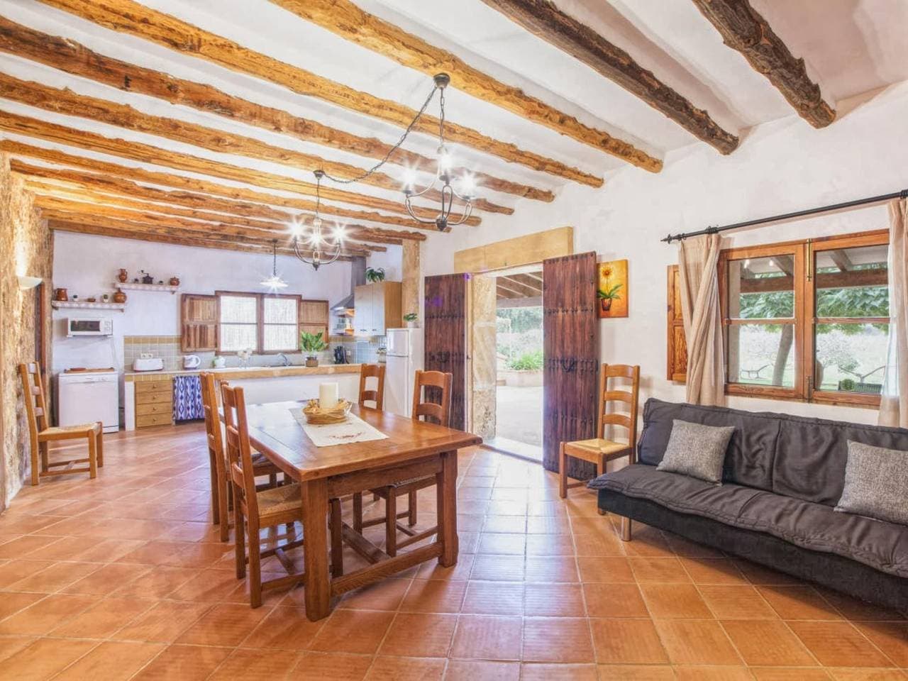 Foto 4 von 61: Schönes Ferienhaus mit privatem Pool