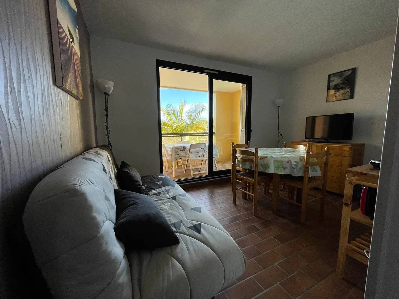 Foto 6 von 13: Wohnung am Meer 2 Zimmer 4 Personen - Budget