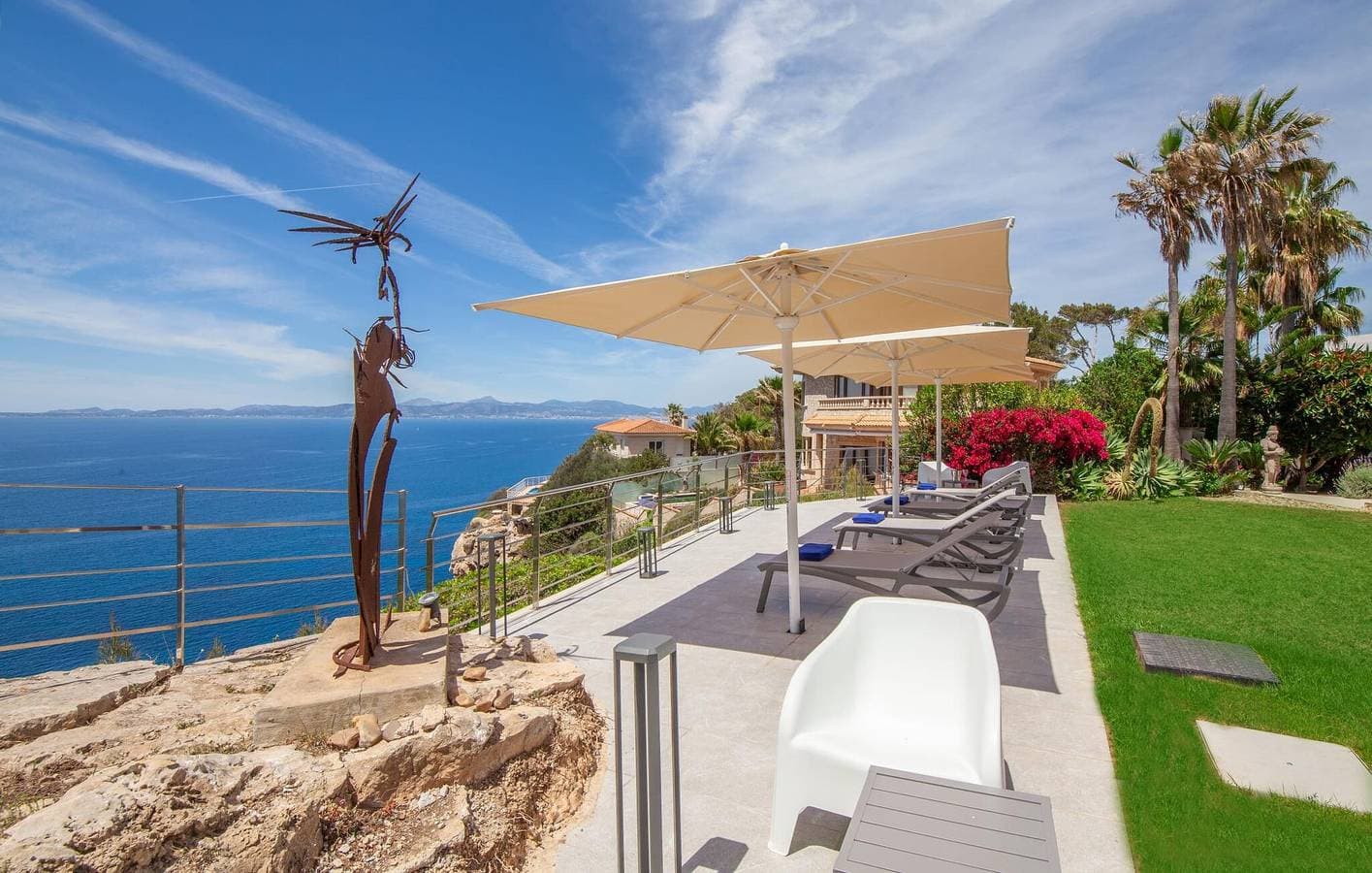 Foto 3 von 51: Rückzugsort am Meer mit Pool, Grill und WiFi - Badia Blava