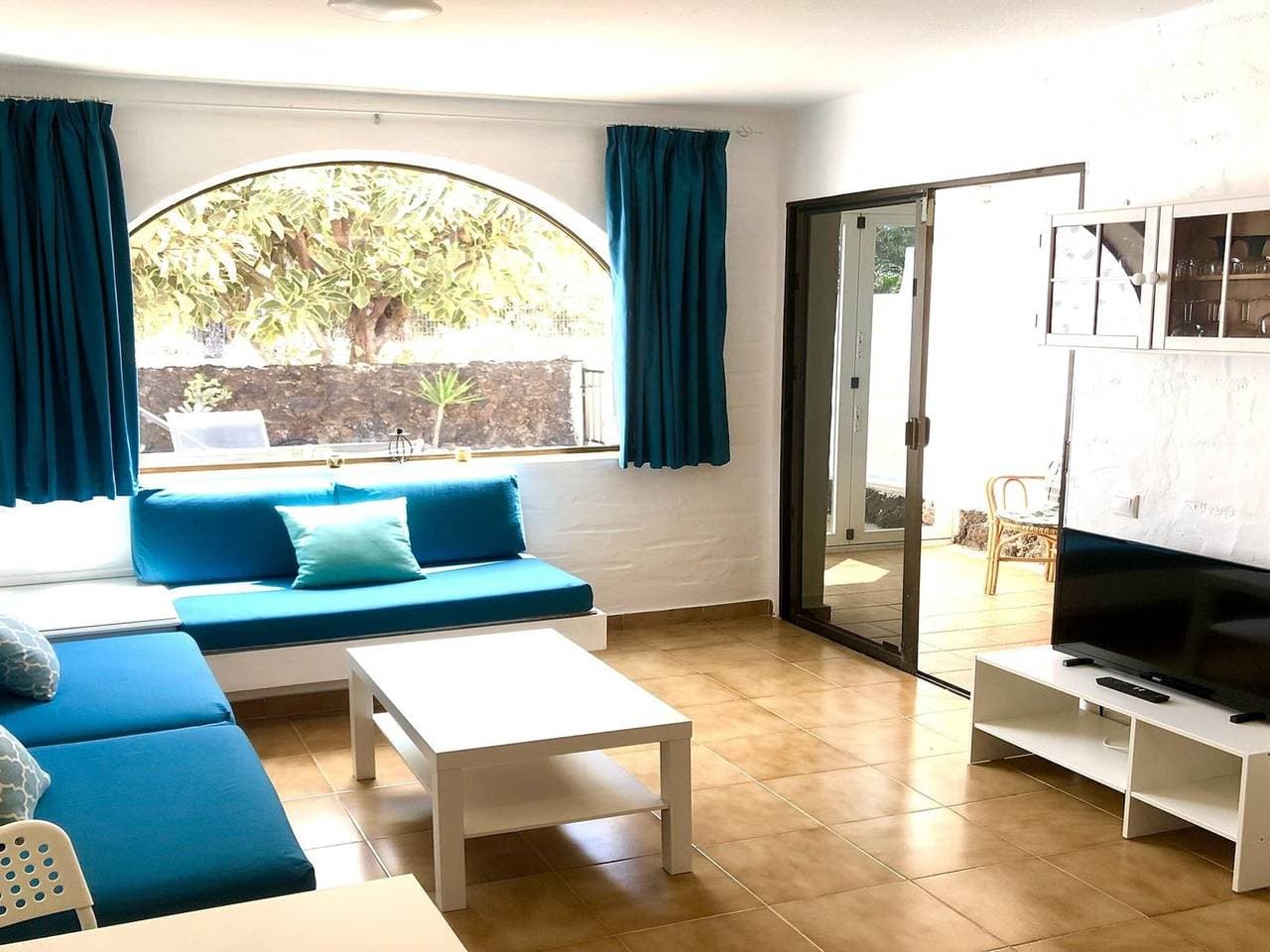 Foto 8 von 24: Solymar Calma: Appartement 1 Chambre avec Terrasse et Piscine, 400m de la Plage Costa Calma