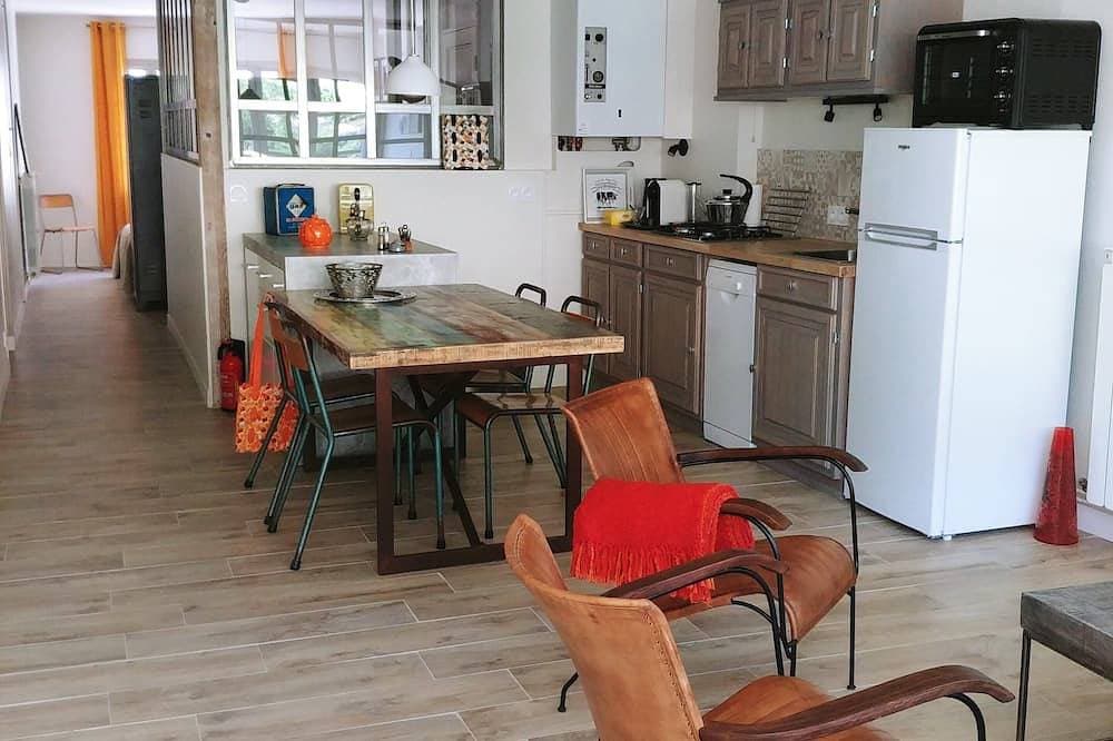 Foto 11 von 25: Loft-Apartment-Eigenes Badezimmer-Superior-Bergblick