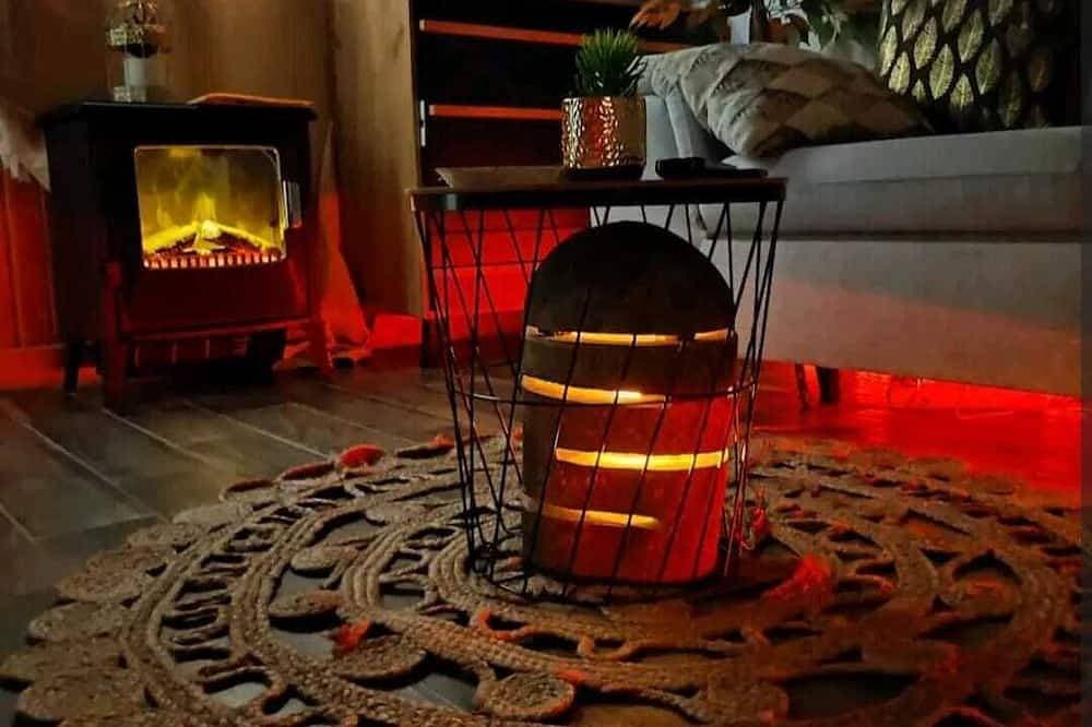 Foto 4 von 21: Superbe Loft Cocooning en Montagne Avec Balcon