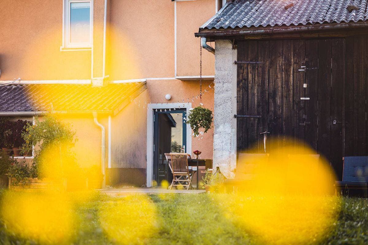 Foto 7 von 21: Villa für 8 Personen mit Garten