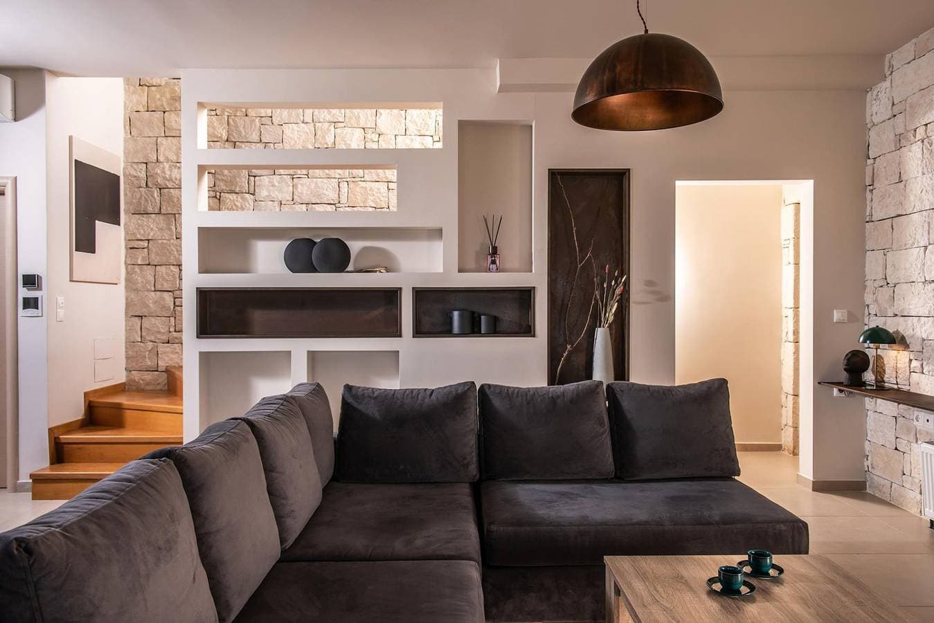 Foto 7 von 30: Villa für 6 Personen mit Balkon