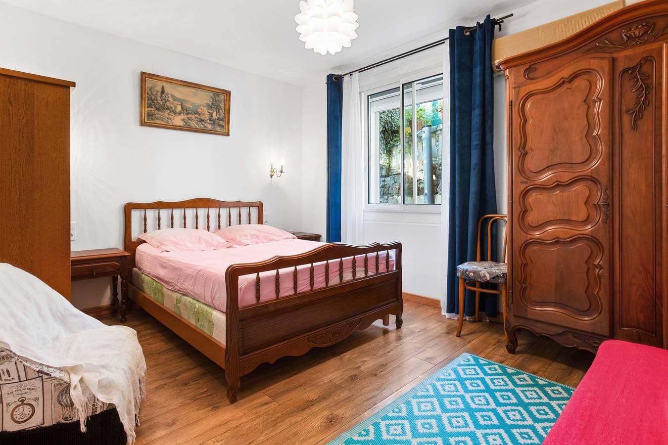 Foto 12 von 21: Villa 'Sauvageonne' mit privater Terrasse, WLAN und Klimaanlage