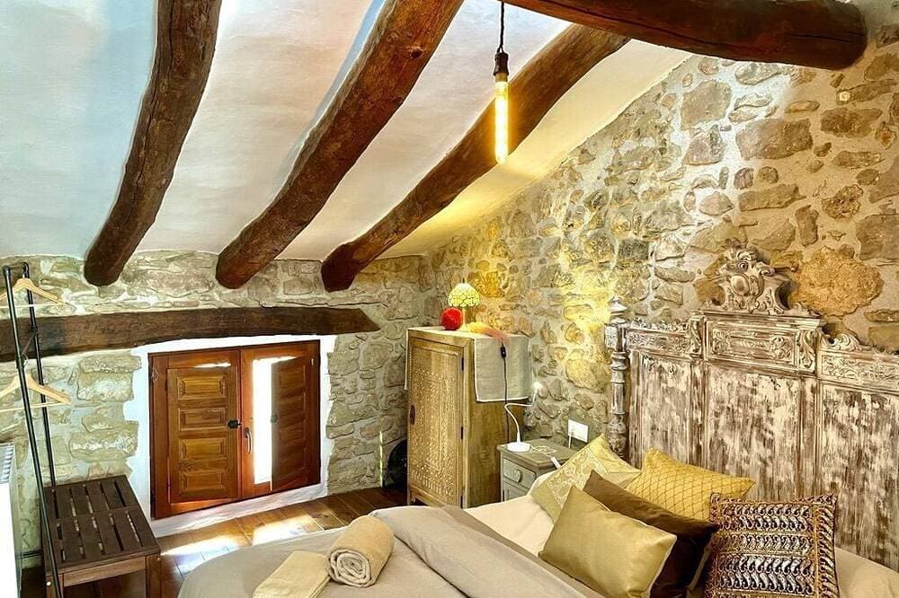 Foto 4 von 30: Cottage (Vollvermietung) La Casuna de la Una für 14-16 Personen
