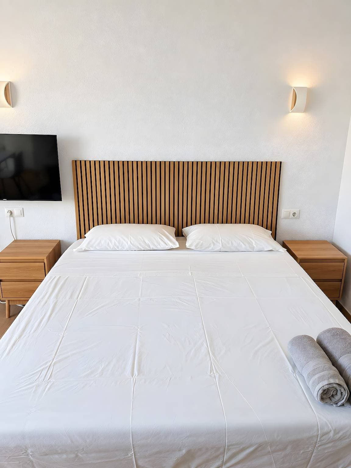 Foto 8 von 28: Studio-Apartment 'Sol Y Breeze' mit Meerblick, WLAN und Klimaanlage