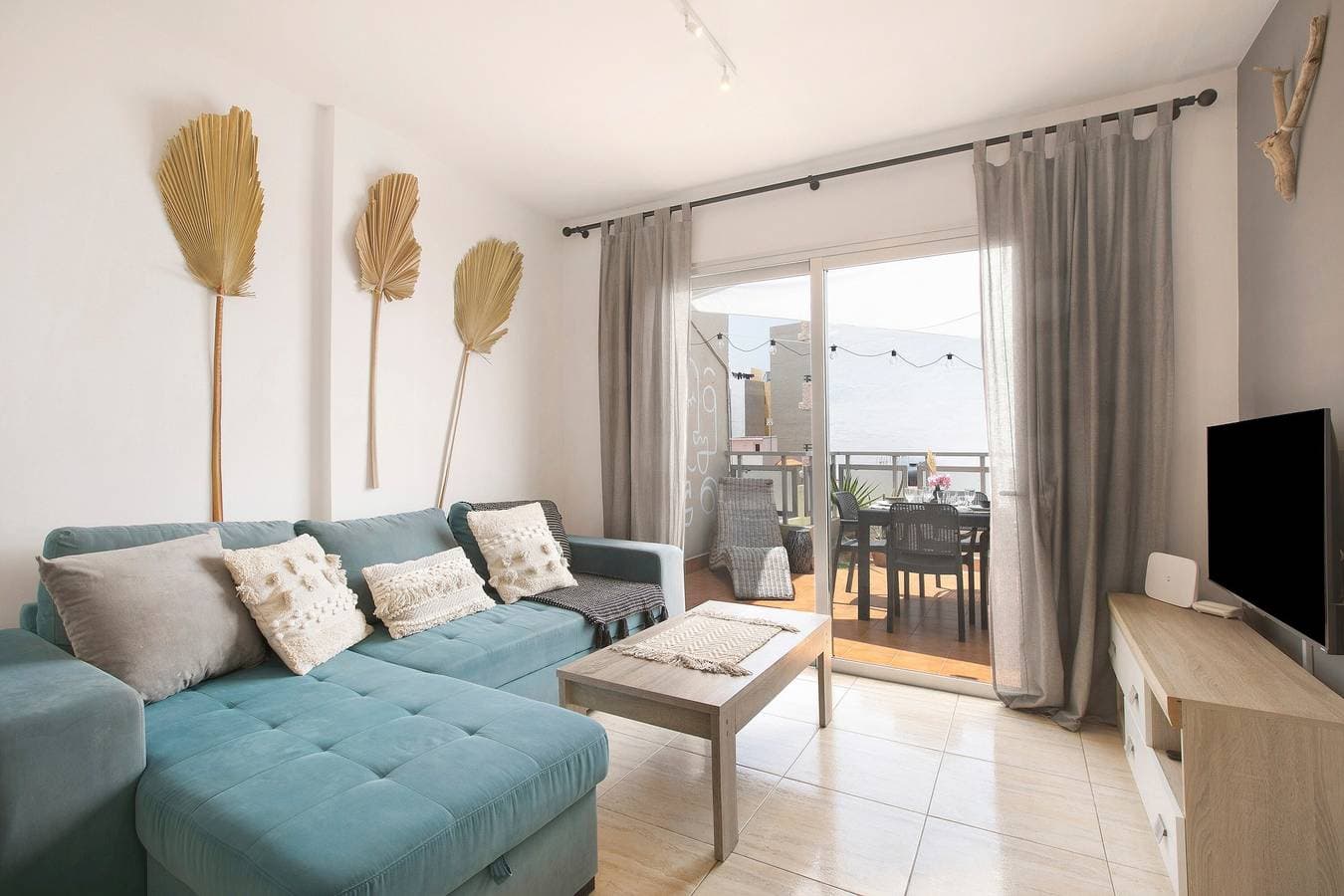 Foto 4 von 24: Ferienwohnung 'Viva El Viento' mit privater Terrasse und WLAN