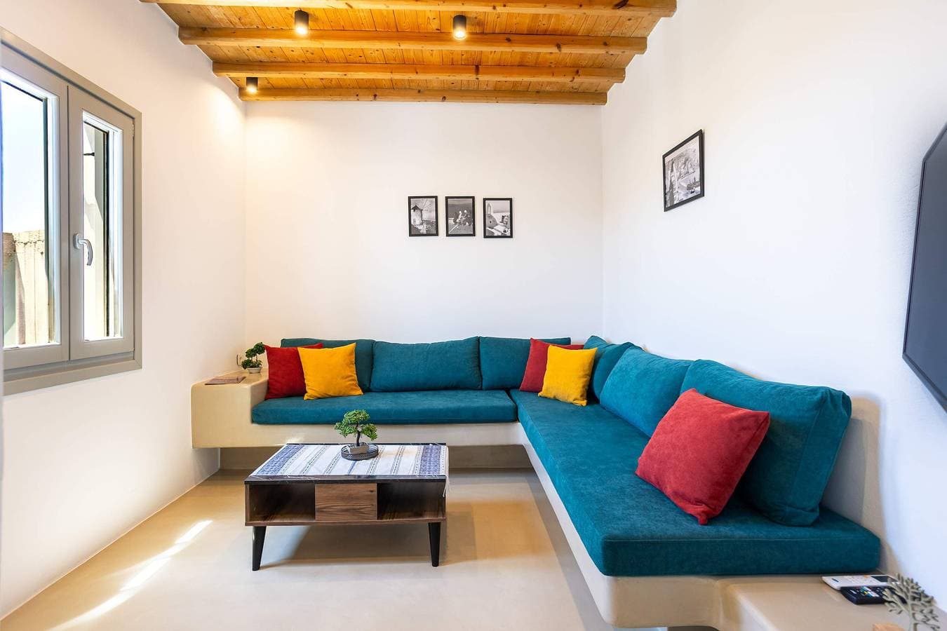 Foto 4 von 33: Assyr B - Santorini Cozy Cycladic Retreat