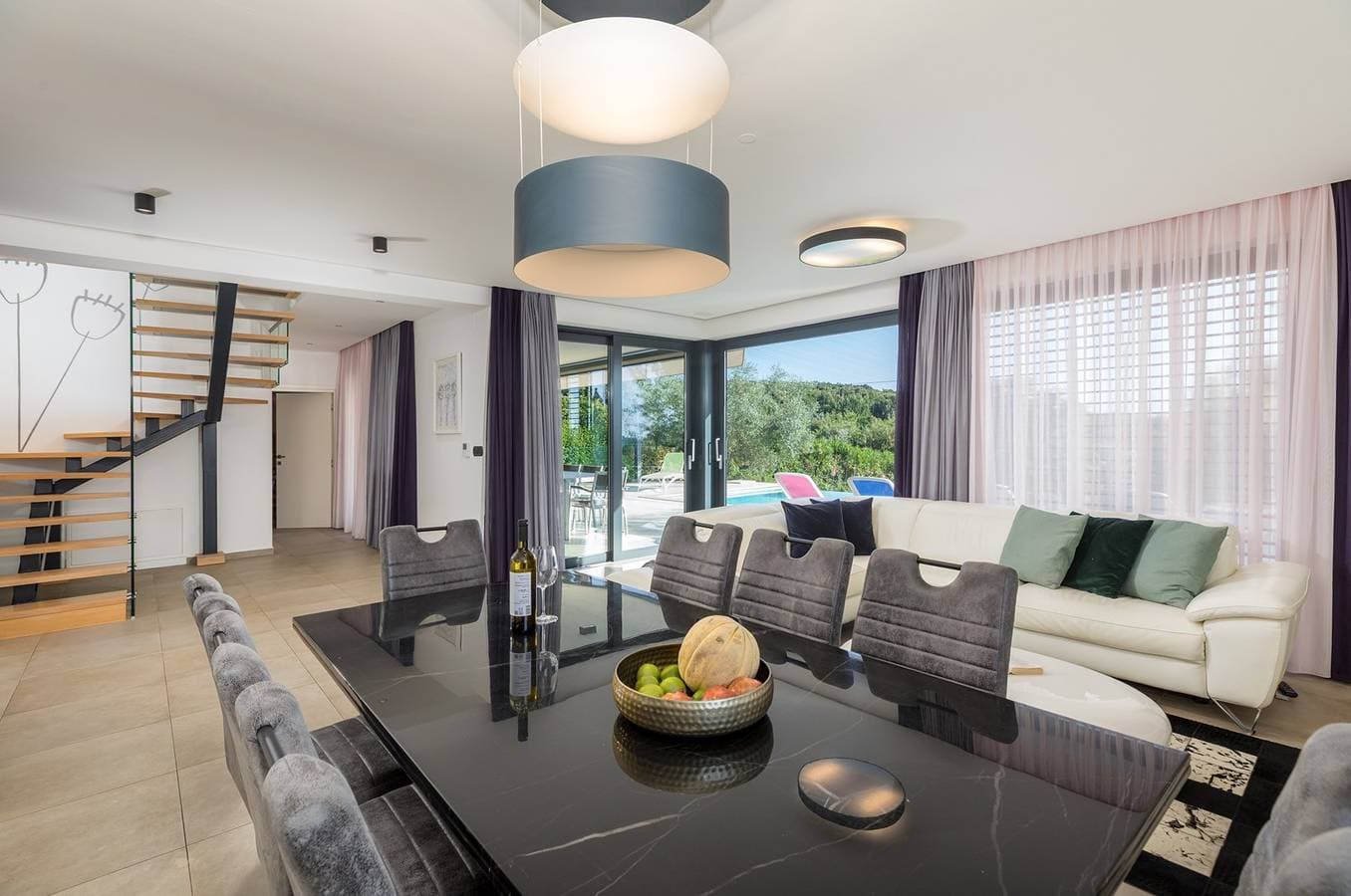 Foto 7 von 55: Villa Sara – Luxuriöse Villa mit privatem Pool und Sauna, nahe dem Strand in Vrsar