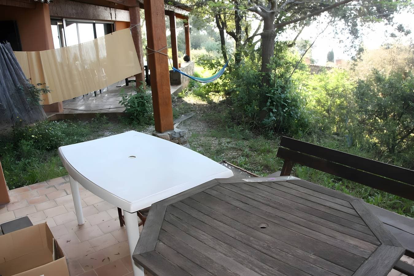 Foto 6 von 39: Ferienhaus 'Cecile' mit Meerblick, gemeinsamem Garten und Balkon