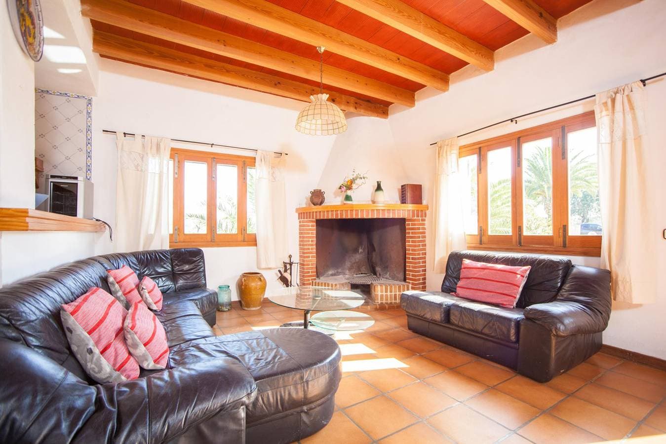Foto 7 von 46: Son Nadal - Villa mit privatem Pool und kostenloses WLAN in Costitx