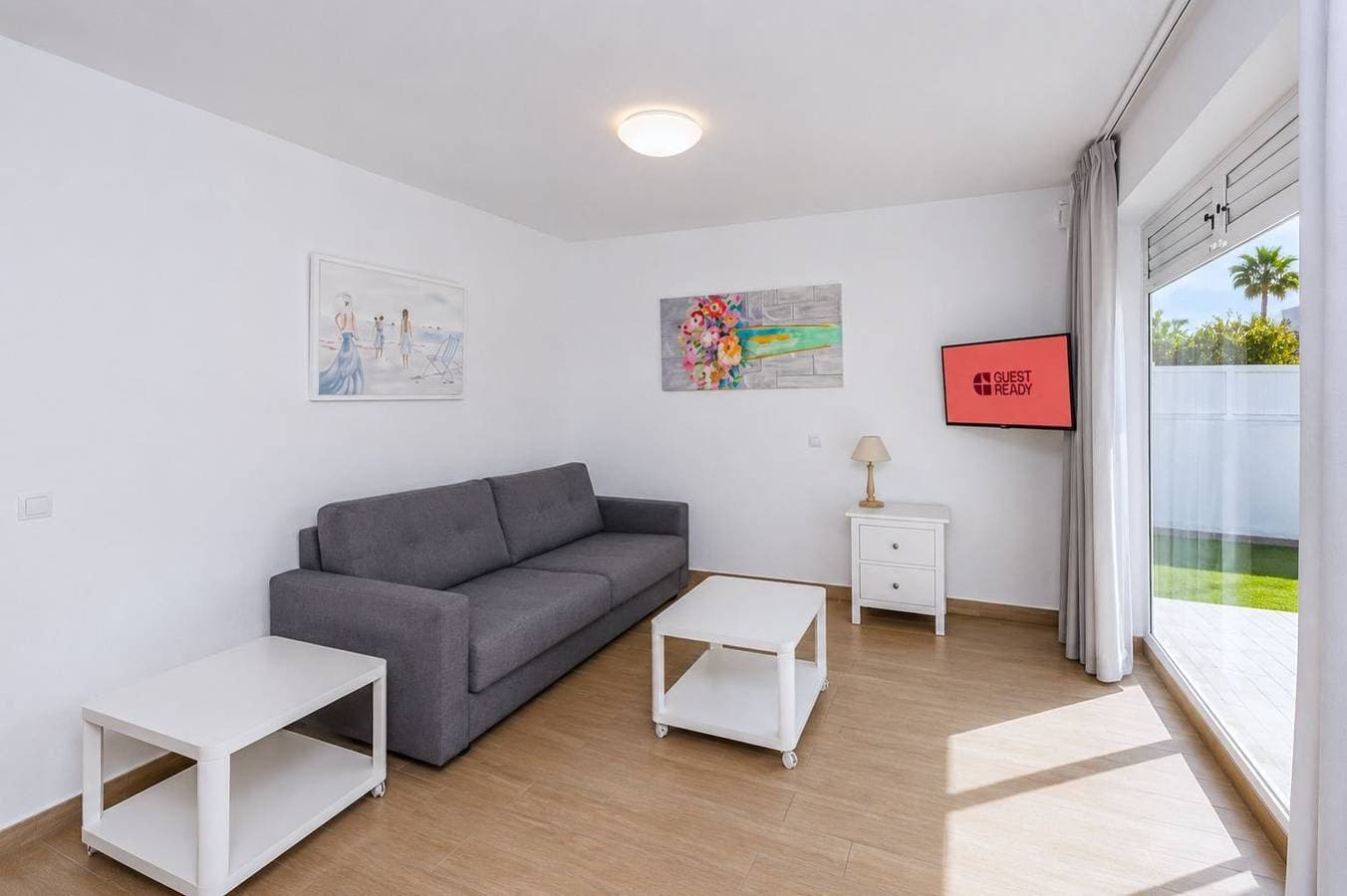 Foto 9 von 49: Ferienhaus für 6 Personen mit Garten
