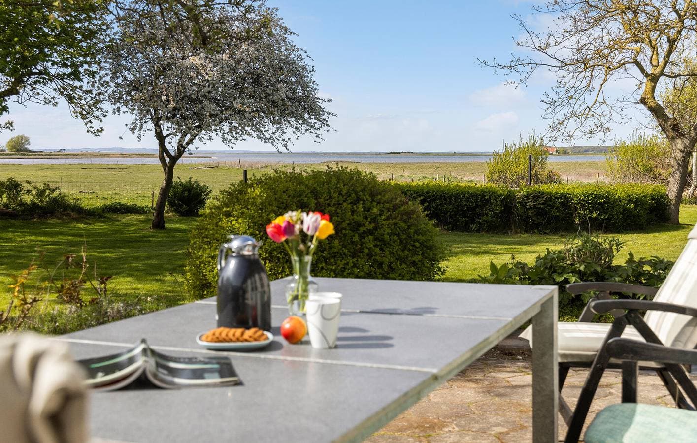 Foto 12 von 25: Ferienhaus für 4 Personen mit Garten