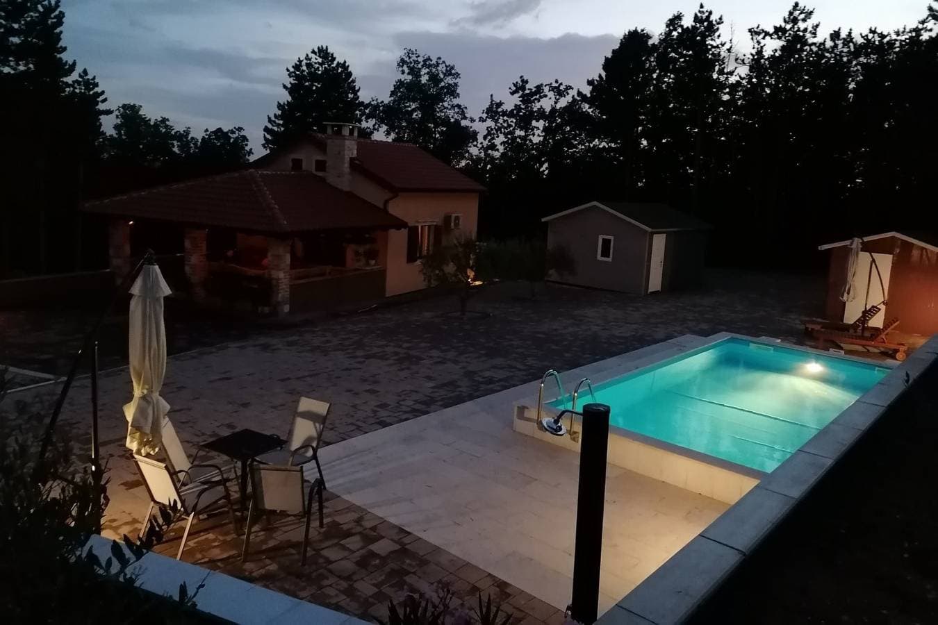 Foto 4 von 33: 1-Zimmer-Haus mit Terrasse Lindar, Sredisnja Istra K-14189