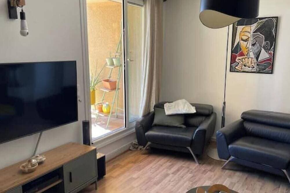 Foto 9 von 30: 2-bedroom family apartment with large terrace and sea view